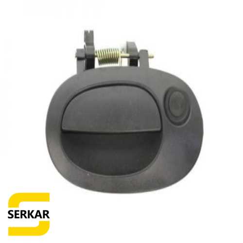 KANGOO KAPI AÇMA KOLU BAGAJ TEK KAPI EM Ürün Görseli